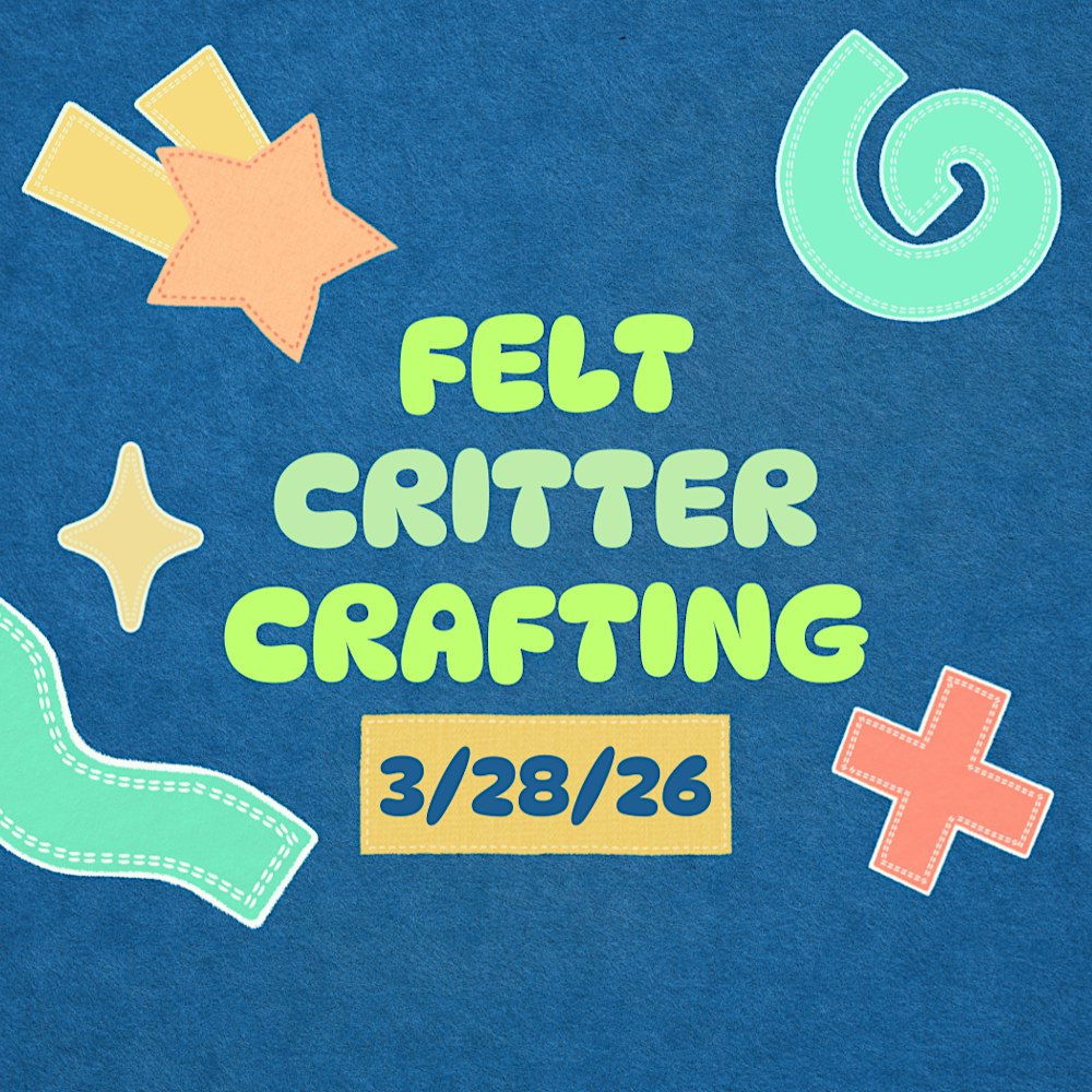 Felt Critter Crafting