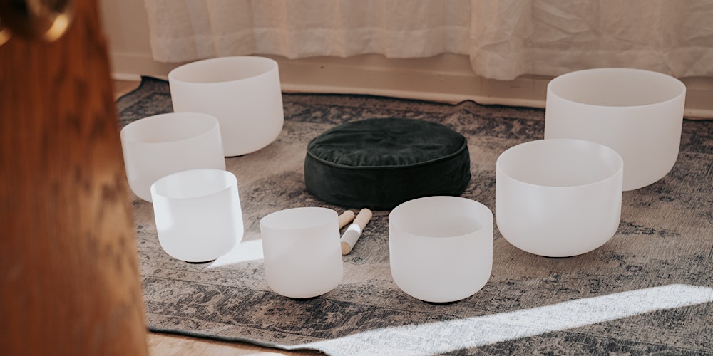 Aquarian Energy Sound Bath