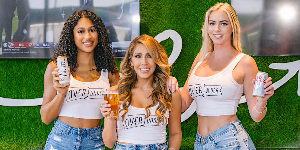 The Big Game Watch Party at Over Under