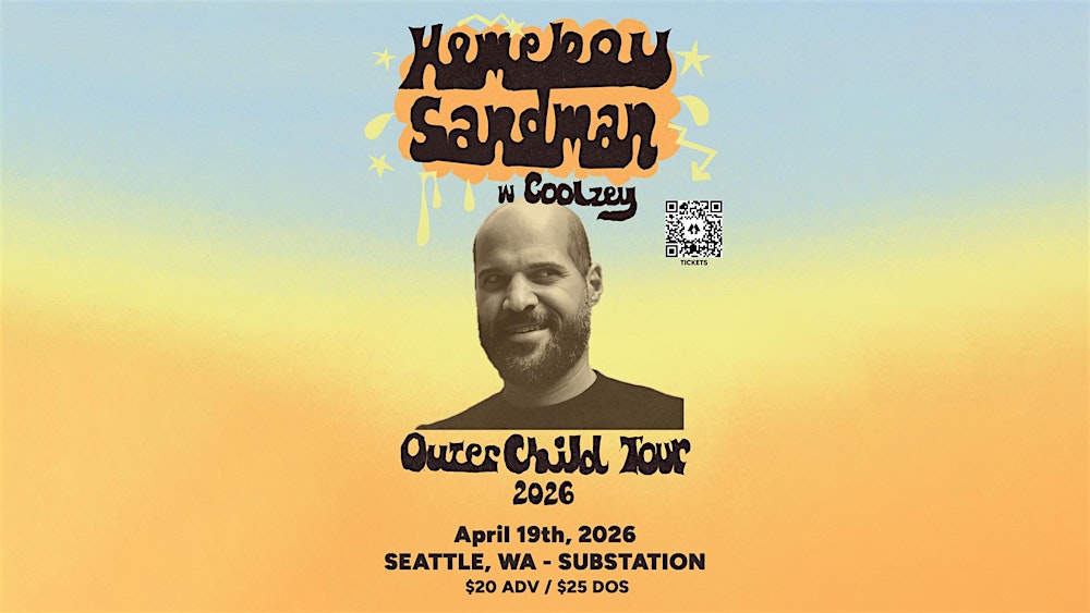 Homeboy Sandman with Coolzey and Progeny