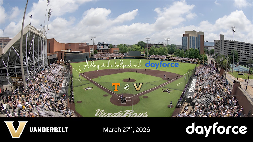 Dayforce at the Volunteer State Rivalry