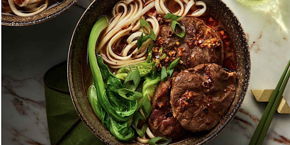 Taiwanese Beef Noodles Soup & Bubble Tea from scratch!