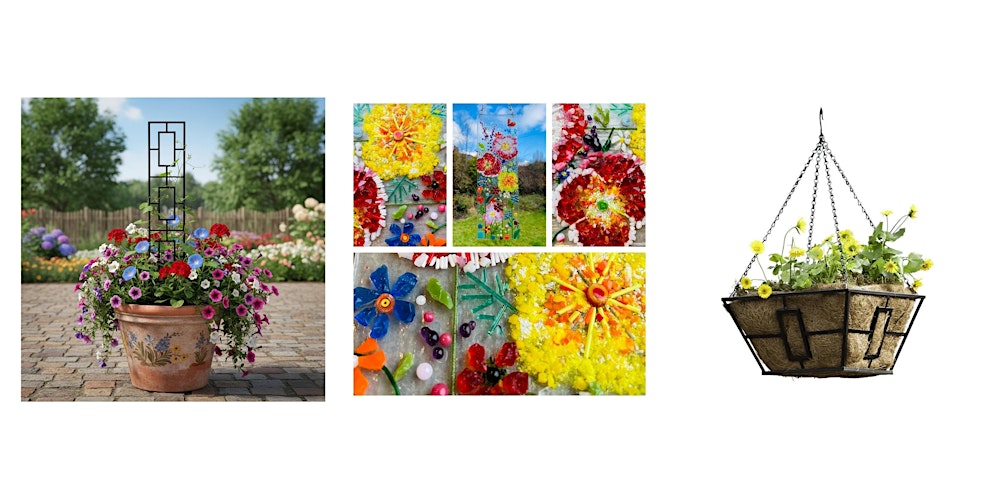 Mothers Day Fused glass workshop Saturday 14th March 3-5pm