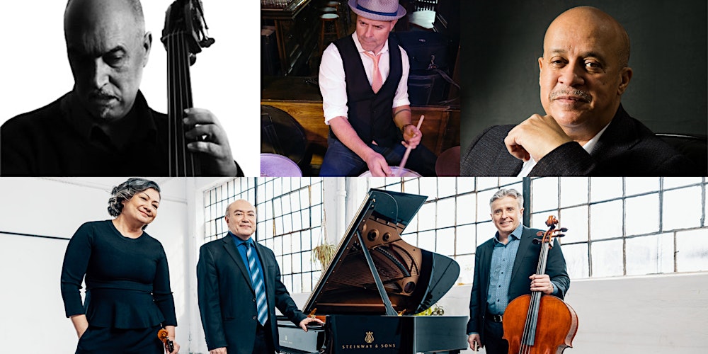 Gryphon Trio with Hilario Durán Trio