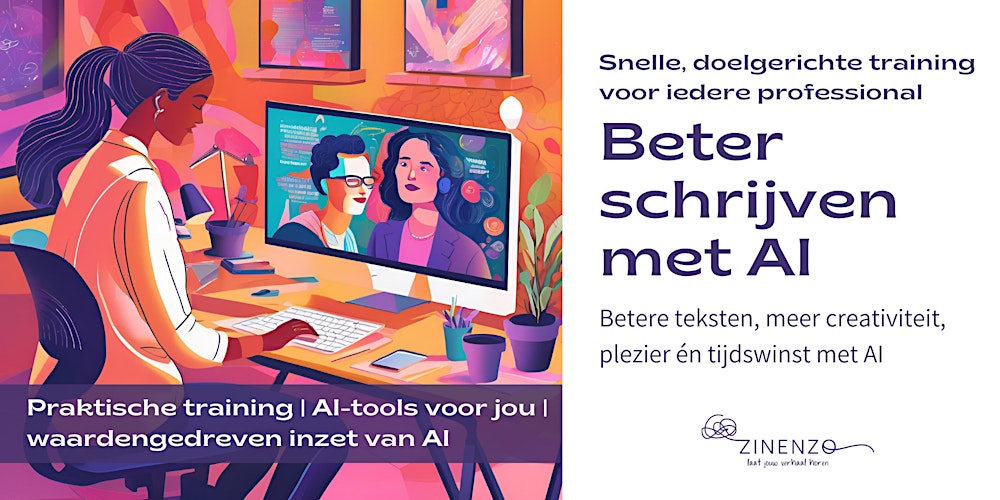 Training Beter schrijven met AI