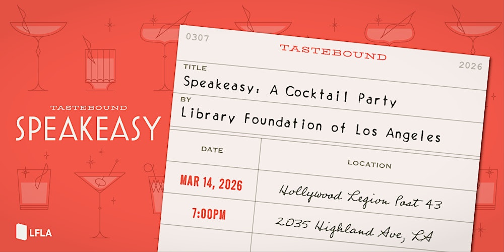 TasteBound: Speakeasy