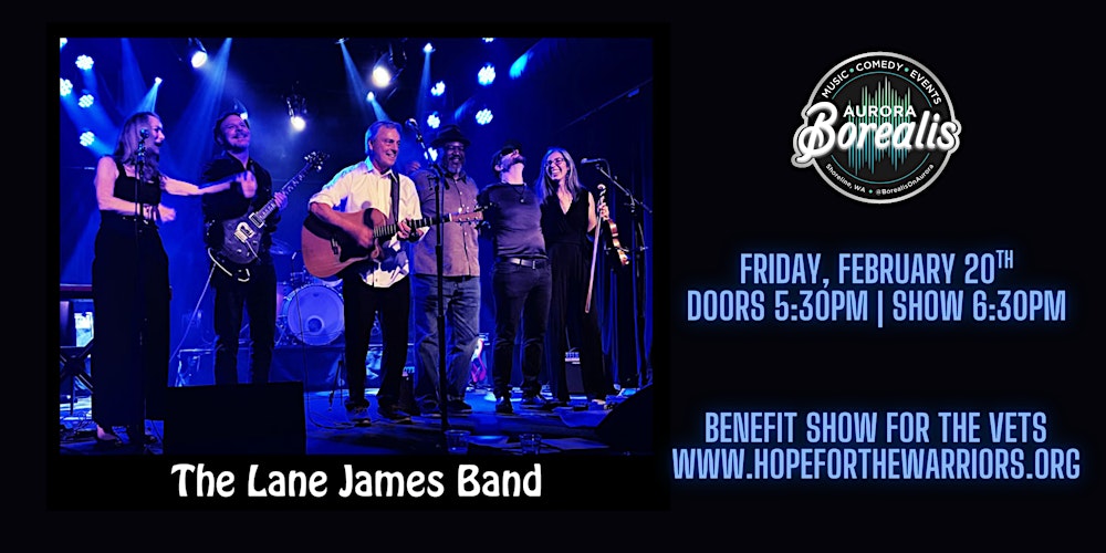 The Lane James Band