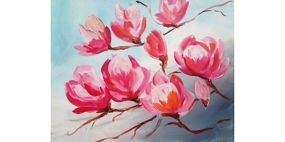 Suite Restaurant & Lounge, Bellevue - "Tulip Magnolia"