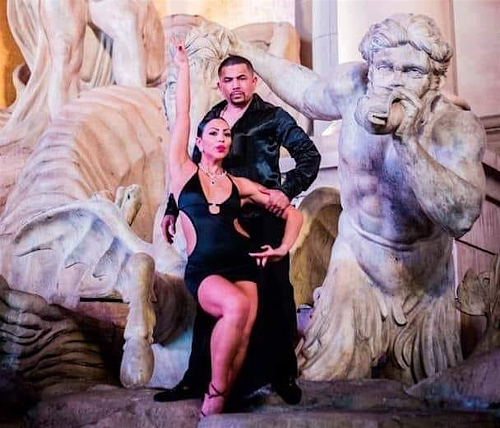 Sabor Salsa Dance Classes and Monthly Social