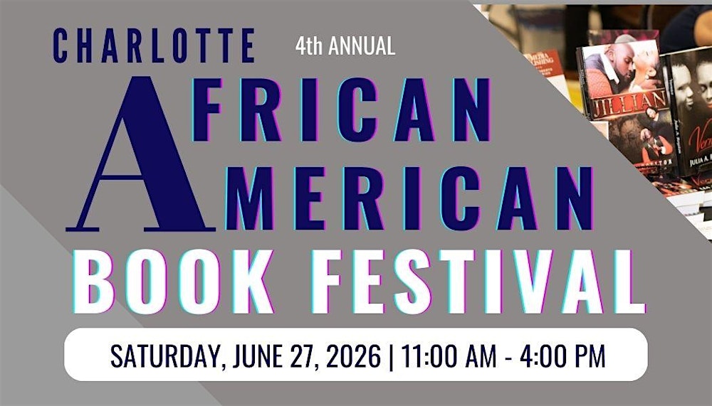 Charlotte African American Book Festival