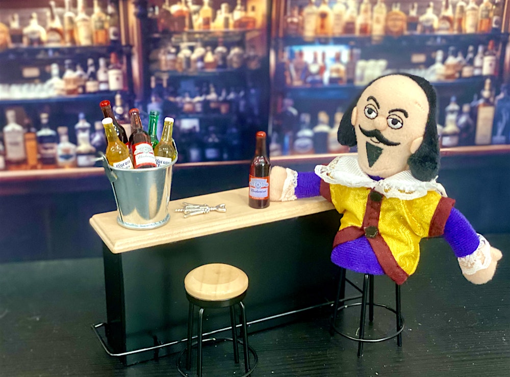 Shakespeare Dallas Pub Crawl 2026