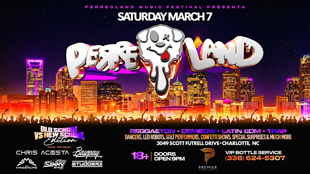 PERREOLAND | CHARLOTTE, NC