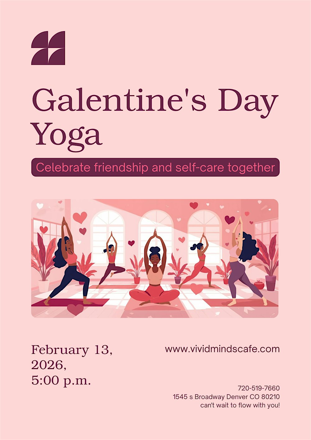 GALENTINES YOGA