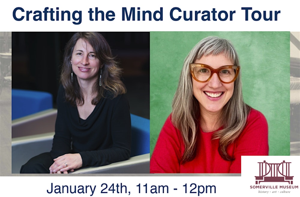 Crafting the Mind Curator Tour