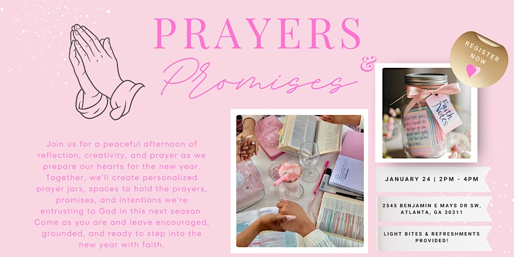 Prayer & Promises