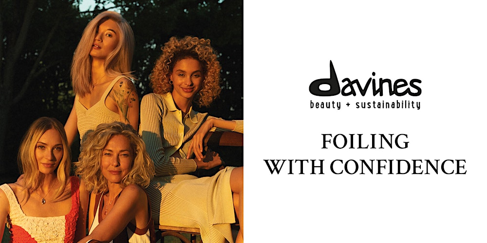 DAVINES FOILING WITH CONFIDENCE - Mesa