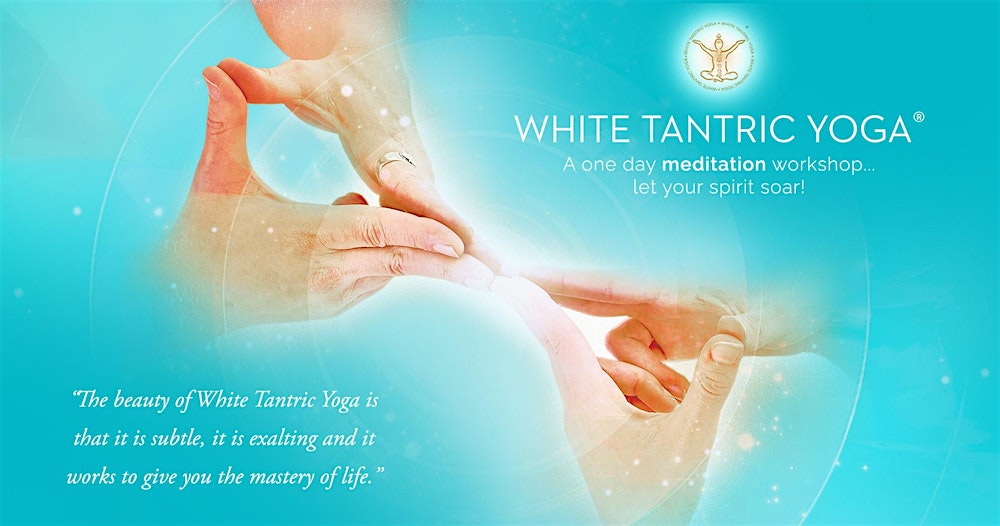 White Tantric Yoga® Los Angeles