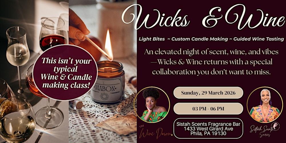Wicks & Wine