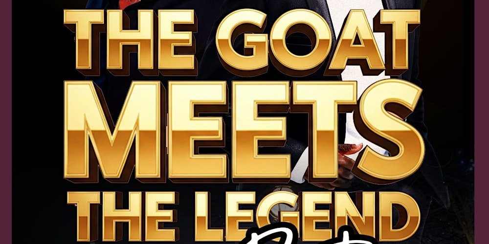 The G.O.A.T (Desi G) meets the Legend (DJ Legs) The Boat Dance.