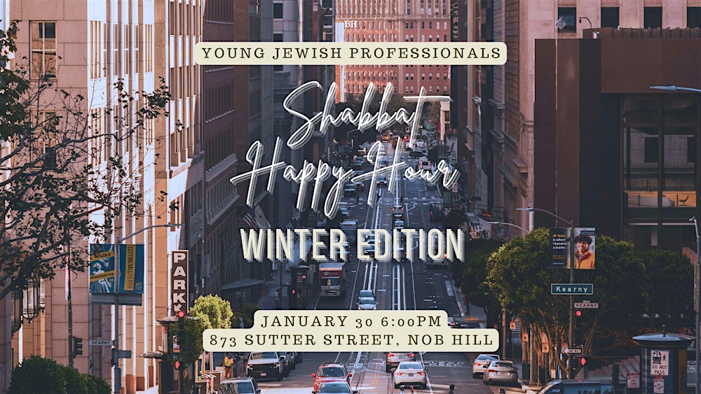 YJP Winter Shabbat