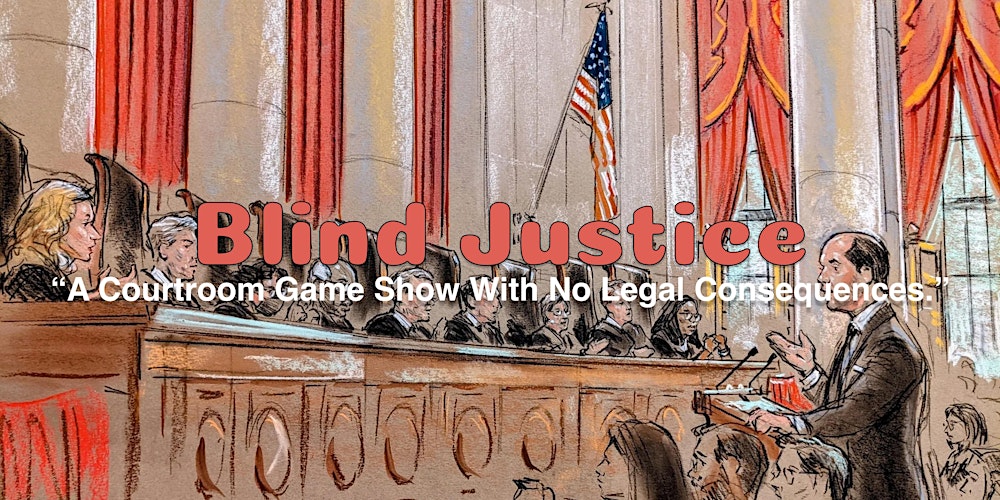 Blind Justice: Tipping The Scales