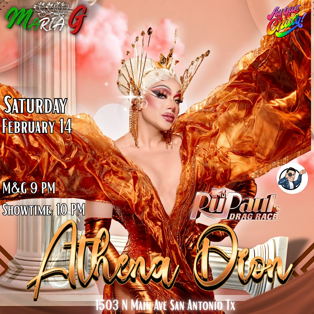 Athena Dion RPDRS18