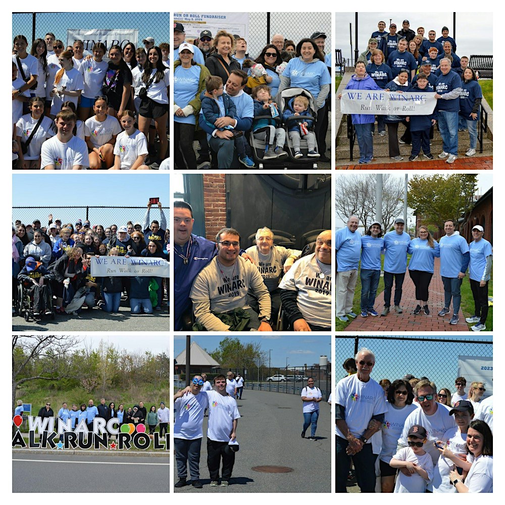10th Annual - 2026 We Are WINARC Walk, Run, or Roll Fundraiser
