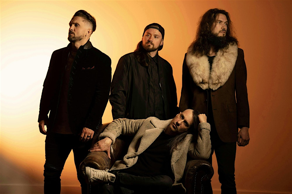 DISCIPLE • IGNESCENT • KALIYL • TRICORD — LIVE AT MURRAY HILL THEATRE