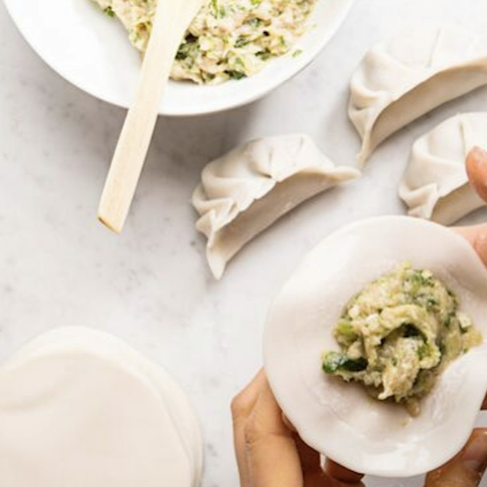 In-Person Class: Make Your Own Dumplings (Denver)