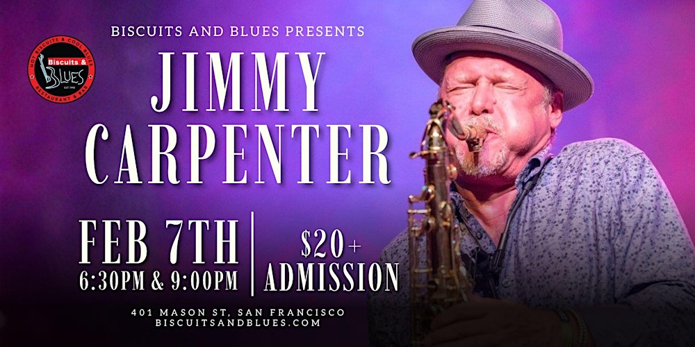Jimmy Carpenter