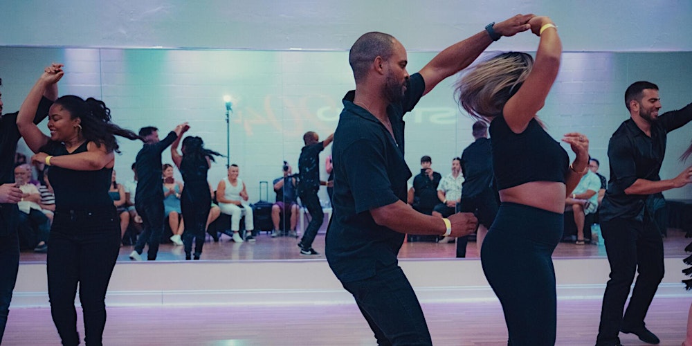 Beginner Latin Dance Class (Bachata)