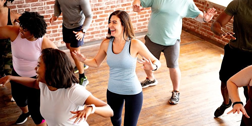 Dance Mash (Move and Groove) - Pasadena Community Centre