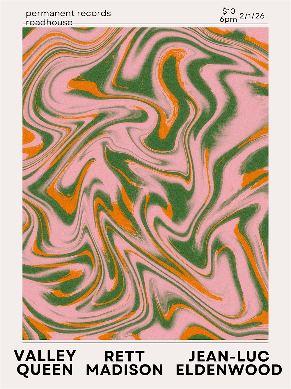 Valley Queen, Rett Madison, Jean-Luc Eldenwood