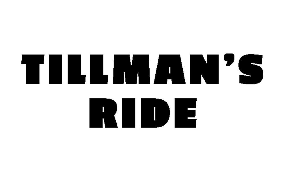 Tillman's Ride 2026