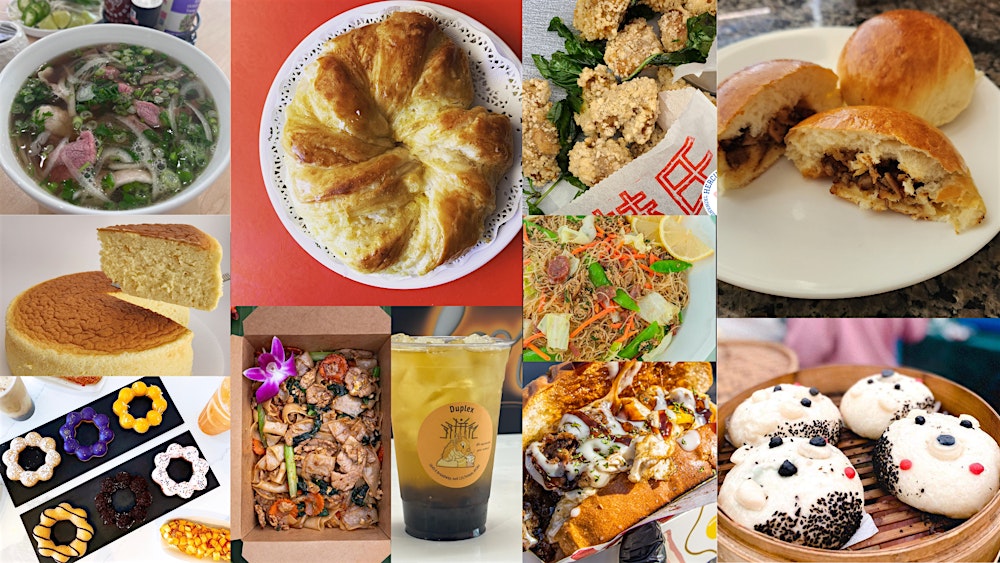 Mesa Night Market (Free Event) - Asian Food Festival