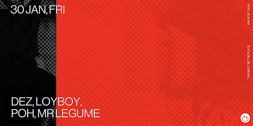 Headquarters: Dez, Loyboy, POH, Mr Legume