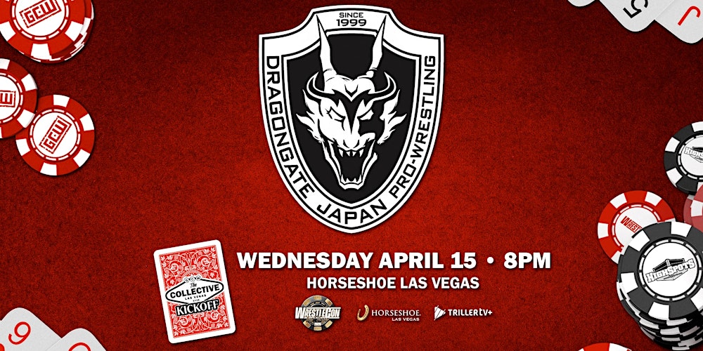 Dragon Gate at The Collective 2026