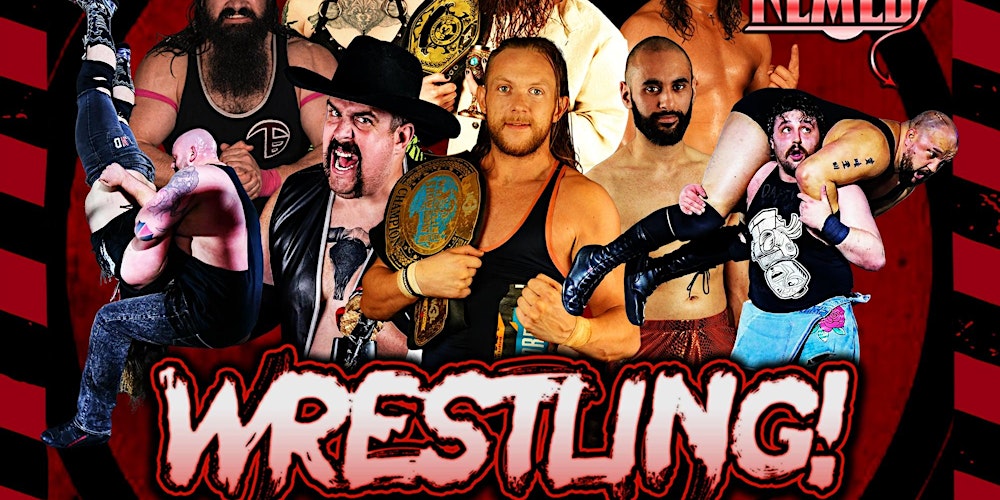 W3L Wrestling - Remedy - Grangemouth