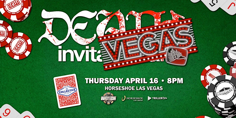 Death Vegas Invitacional