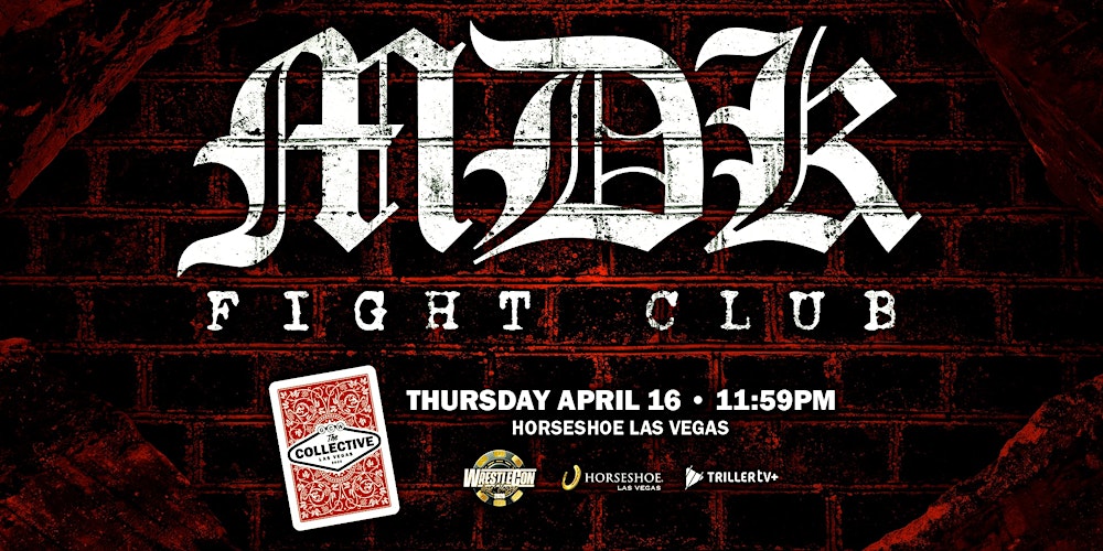 MDK Fight Club Las Vegas