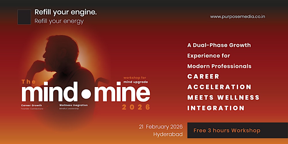 The Mind o Mine: Employee Growth & Wellness Workshop