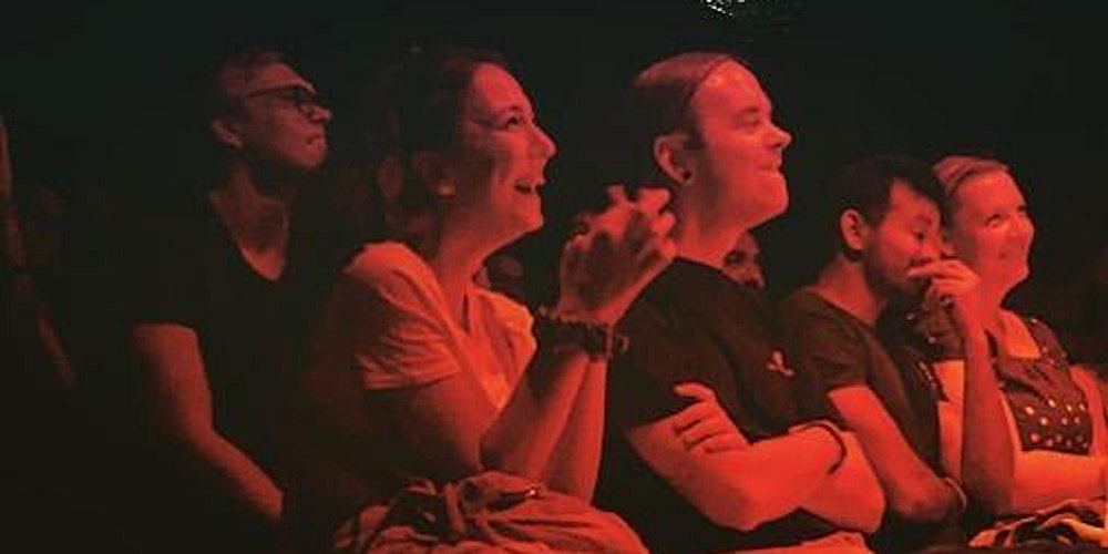 Dark Comedy OPEN MIC #226 - English Stand-Up *TRIGGER WARNING*