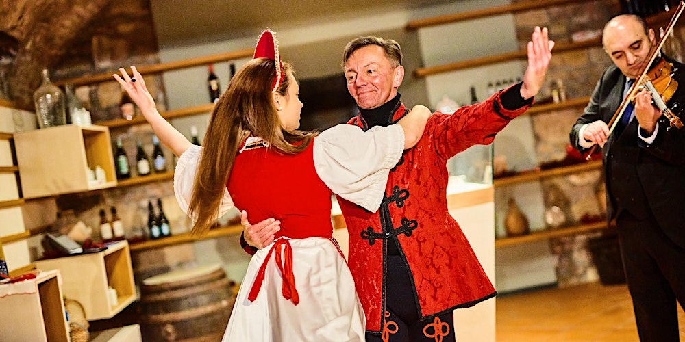 Budapest: Hungarian Folk Dance & Concert with Dinner Option