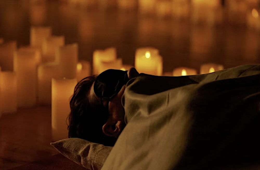 DONATION Candlelit Sound Bath