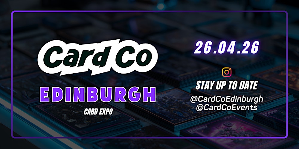 Card Co Edinburgh