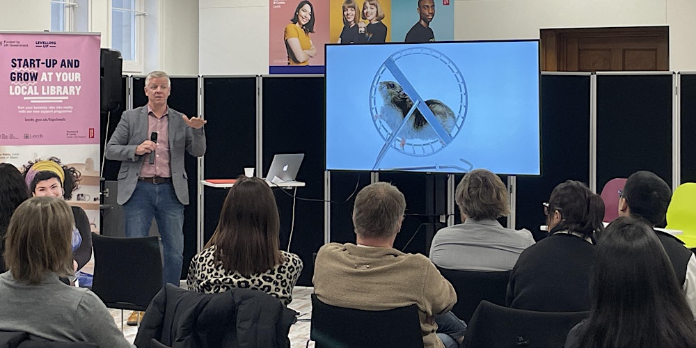 Quarterly Planning day for Ambitious Small Businesses