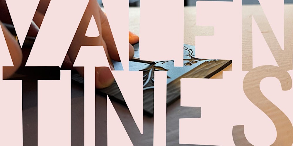 Introduction to Lino - Valentines Cards