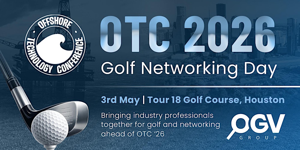 OGV Group Networking Golf Day - OTC 2026