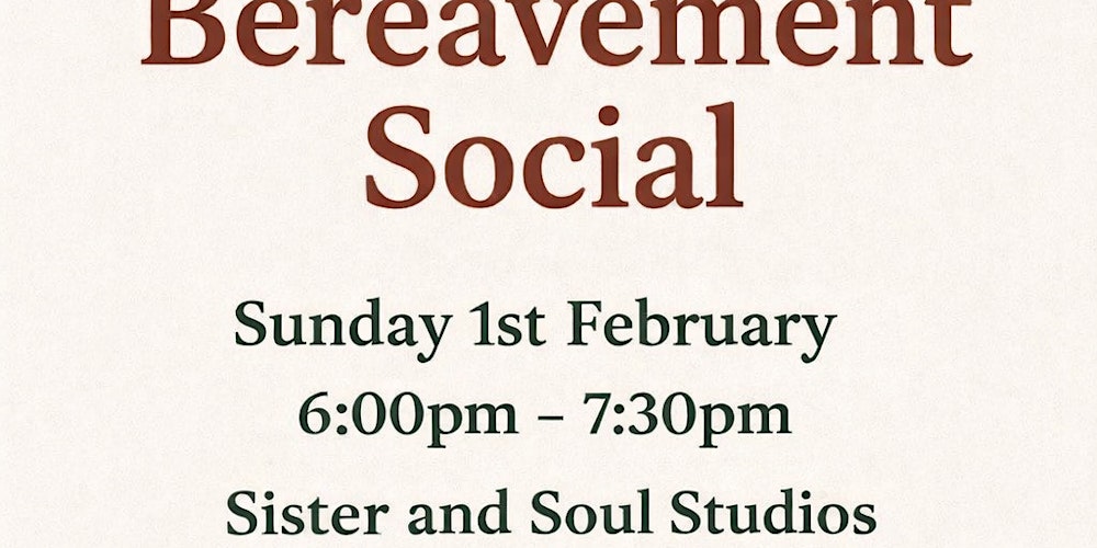 Bereavement Social