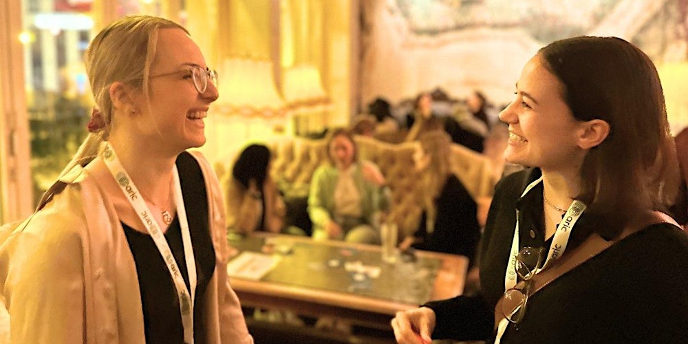 AI Mix & Mingle Women's Edition